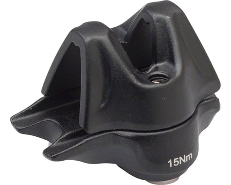 Ritchey Link Seat Clamp for Vector EVO Saddles (Black)
