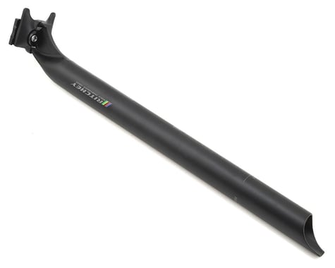 Ritchey WCS Link Seatpost (Black) (Alloy) (31.6mm) (400mm) (20mm Offset)