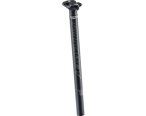 Ritchey WCS Trail Seatpost (Black) (27.2mm) (400mm) (0mm Offset)