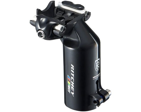 Ritchey WCS Seat Mast Topper (Black) (34.9mm) (70mm) (25mm Offset)