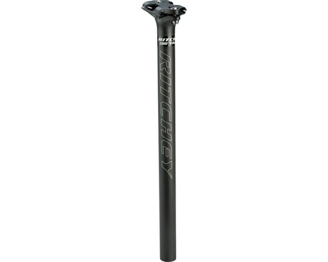 Ritchey WCS Carbon Trail Seatpost (Black) (27.2) (400mm) (0 Offset)