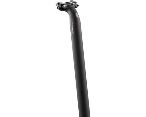 Ritchey SuperLogic Carbon 1-Bolt Seatpost (Black) (31.6mm) (400mm) (25mm Offset)