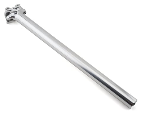 Ritchey Classic Seatpost (High-Polish Silver) (27.2mm) (400mm) (0mm Offset)