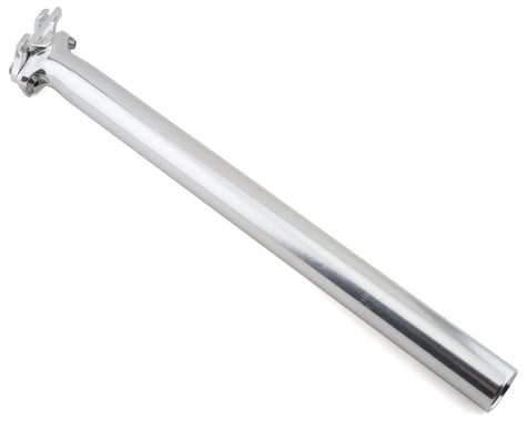 Ritchey Classic Seatpost (High-Polish Silver) (31.6mm) (400mm) (0mm Offset)