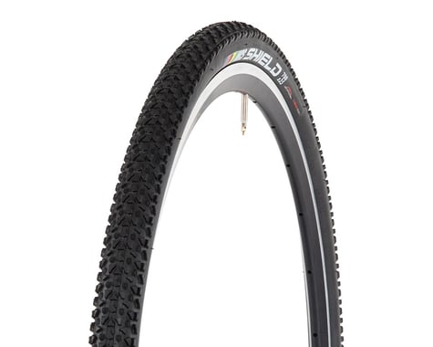 Ritchey WCS Shield Tubeless Cross Tire (Black) (700c / 622 ISO) (35mm)