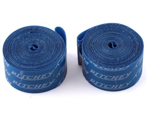 Ritchey Pro Snap-On Rim Strip (Blue) (29") (20mm)