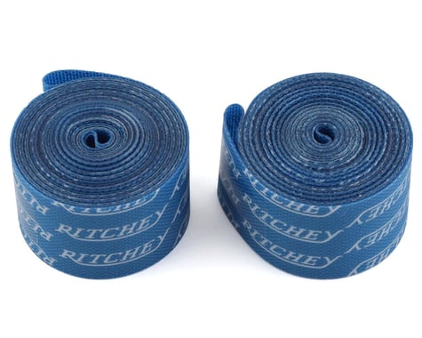 Ritchey Pro Snap-On Rim Strip (Blue) (29") (23mm)