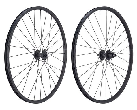 Ritchey Comp Zeta GX Disc Gravel Wheelset (Black) (6-Bolt) (Tubeless) (Shimano HG 11/12) (12 x 100, 12 x 142mm) (700c)