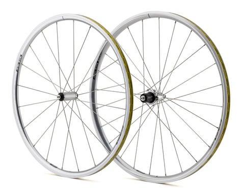 Ritchey Classic Zeta Wheelset (Silver) (700c) (Shimano HG) (QR x 100, QR x 130mm) (700c)