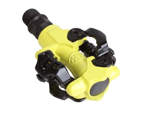 Ritchey Comp XC Clipless Pedals (Yellow)
