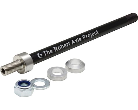 Robert Axle Project Kid Trailer Thru Axle (12 x 135, 12 x 142mm) (152/167mm) (1.0mm)