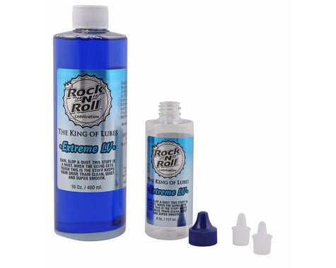 Rock "N" Roll Extreme PTFE LV Chain lube