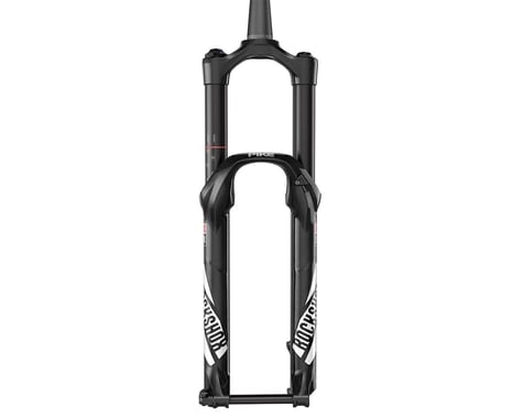 RockShox Pike RCT3 Solo Air 29 Fork (Diffusion Black) (150mm) (1.5 to 1 1/8)