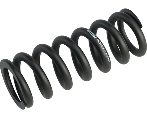 RockShox Metric Coil Spring (Black) (151mm) (550lbs) (57.5–65mm)