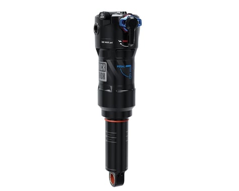 RockShox Deluxe Ultimate RCT Shock (205 x 57.5mm) (Trunnion/Standard Mount)