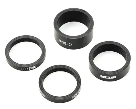 RockShox Carbon Headset Spacer Set (1-1/8")