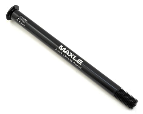 RockShox Maxle Stealth Rear Thru Axle (Black) (12 x 142mm) (160mm) (1.5mm)