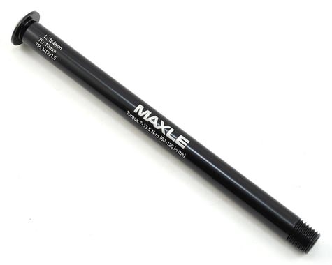 RockShox Maxle Stealth Rear Thru Axle (Black) (12 x 142mm) (164mm) (1.5mm)
