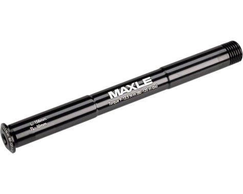 RockShox Maxle DH Front Thru Axle (20 x 110mm) (158mm Length) (10mm Thread Length (M20 x 1.50 Thread Pitch)