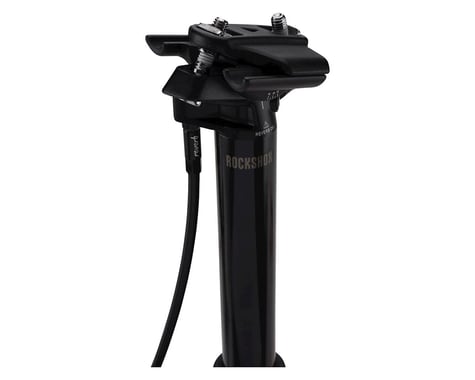 RockShox Reverb 125mm Dropper Seatpost with Right-Hand Remote (34.9)
