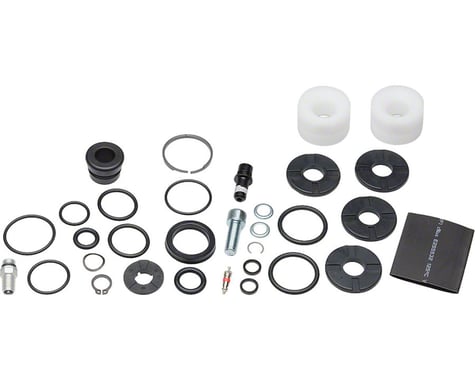 RockShox Fork Service Kit (2007-2010 Solo Air and Coil) (Argyle)