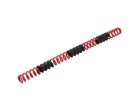 RockShox Coil Spring (2010-2018 35mm Domain/BoXXer, Medium, Red)