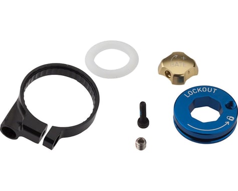 RockShox Remote Spool & Cable Clamp Kit (2013-2016 Reba RLT)