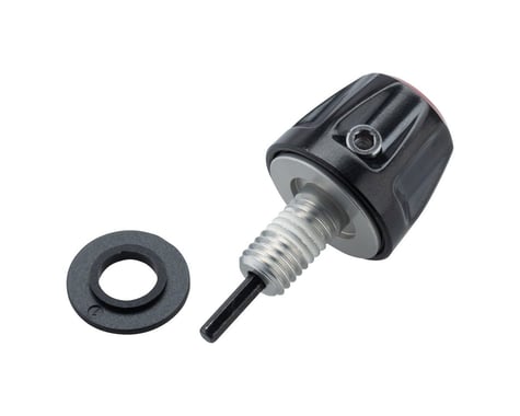 RockShox 35mm Charger2 Rebound Knob/Bolt Kit (Lyrik & Pike)