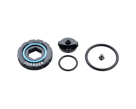 RockShox 35mm Charger2 RC2 Crown Knob Kit (Lyrik RC2 & BoXXer RC2)