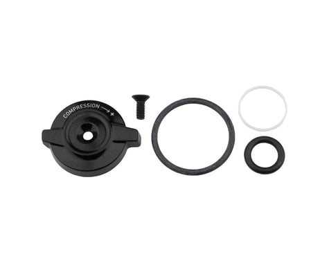 RockShox Compression Damper Knob Kit (Crown Rush RC, ZEB Base A2+, 2023+)