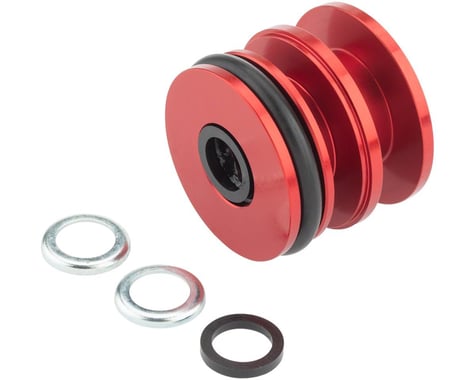 RockShox DebonAir Air Spring Sealhead (Red, 32mm SID RLC A1(2017-2019)/RL B1-B2(2017-2019)/B4(2020+)