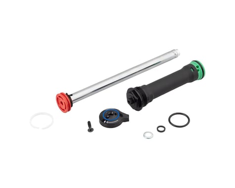 RockShox Fork Damper Assembly (Crown Turnkey Coil 27.5/29 80/100 Crown Adjust, 0.8mm Thread)