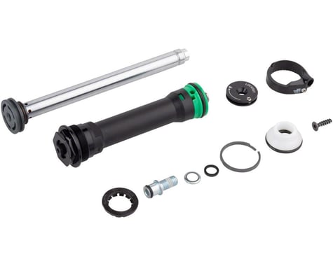 RockShox Fork Damper Assembly (26", Remote 17mm, Poploc, Turnkey, Thread Pitch 0.8mm)