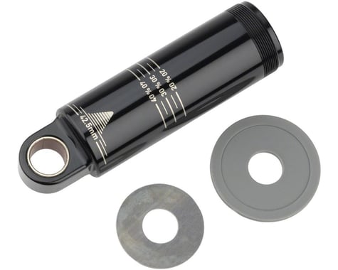 RockShox Rear Shock Damper Body (Standard Eyelet) (w/ Hydraulic Bottom Out) (Super Deluxe C1+) (2023+) (42.5mm)