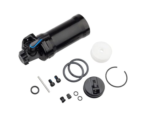 RockShox Rear Shock Reservoir Assembly (68mm, 380 Lock, Super Deluxe Air/Coil RCT A1+) (37.5-65)