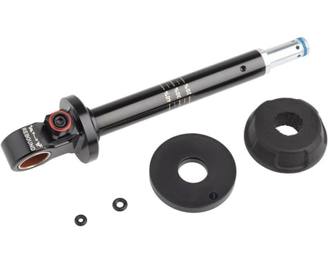 RockShox Rear Shock Damper Shaft Assembly (Super Deluxe Coil) (Standard Shaft Eyelet) (A1-A2) (47.5mm)