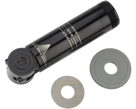 RockShox Rear Shock Damper Body (Bearing Eyelet) (w/ Hydraulic Bottom Out) (Super Deluxe C1+, 2023+) (50mm)