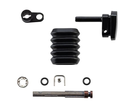 RockShox Xloc Full Sprint Remote Rebuild Kit (Black/Gold Adjuster)