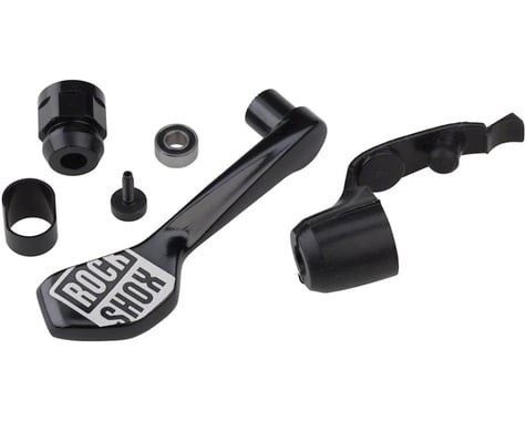 SRAM Reverb 1x Remote Spare Parts Kit (w/Lever Boot, Paddle, Barb, Paddle)