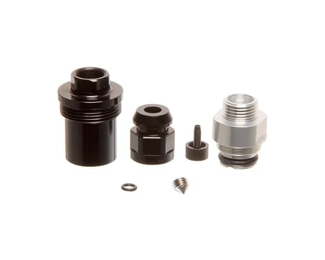 RockShox Threaded Barb Kit (Barb Assembly & Poppet Housing) (Reverb)