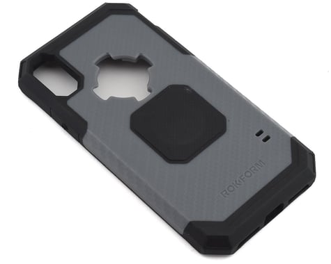 Rokform Rugged iPhone Case (Gunmetal) (iPhone XS/X)
