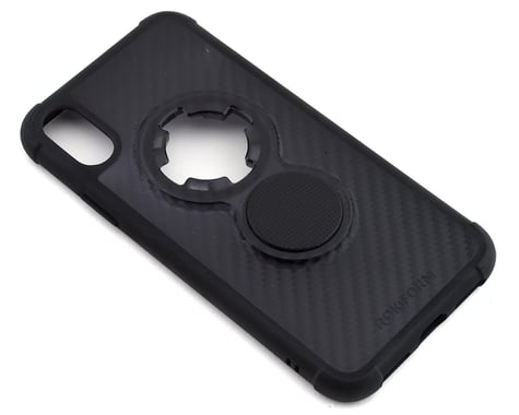 Rokform Crystal iPhone Case (Black) (iPhone XS/X)