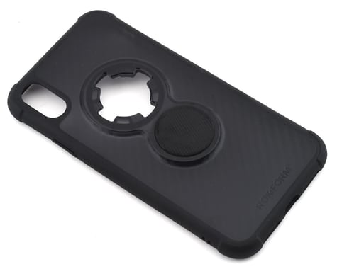 Rokform Crystal iPhone Case (Black) (iPhone XR)