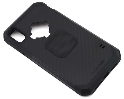 Rokform Rugged iPhone Case (Black) (iPhone XR)