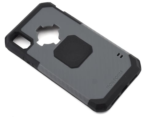 Rokform Rugged iPhone Case (Gunmetal) (iPhone XR)