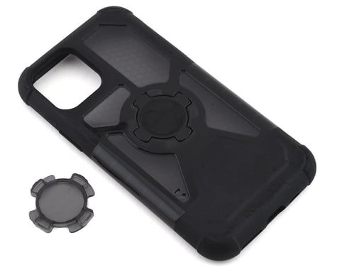 Rokform Crystal iPhone Case (Black) (iPhone 11 Pro)