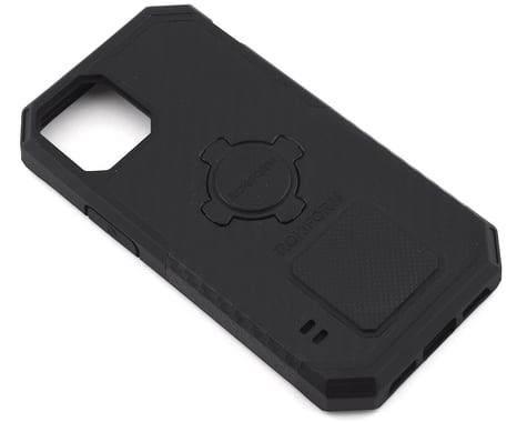 Rokform Rugged iPhone Case (Black) (iPhone 12 Mini)