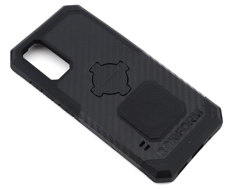 Rokform Rugged Samsung Galaxy Phone Case (Black) (Galaxy S20)