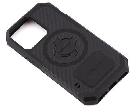 Rokform Rugged iPhone Case (Black) (iPhone 13 Pro)