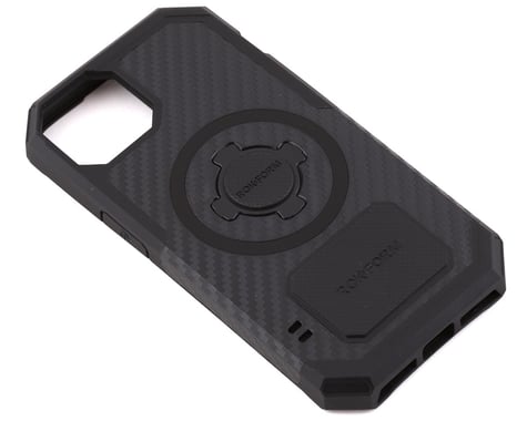Rokform Rugged iPhone Case (Black) (iPhone 13)